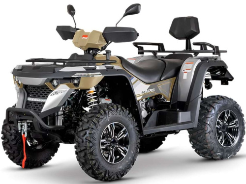 Квадроцикл LINHAI-YAMAHA M550 EFI