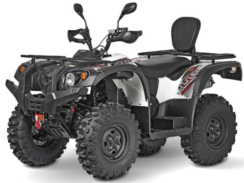 Квадроцикл BALTMOTORS BM500 EFI LE