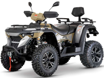 Квадроцикл LINHAI-YAMAHA M550 EFI 4х4