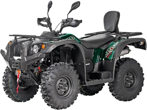 Квадроцикл BALTMOTORS BM700 EFI