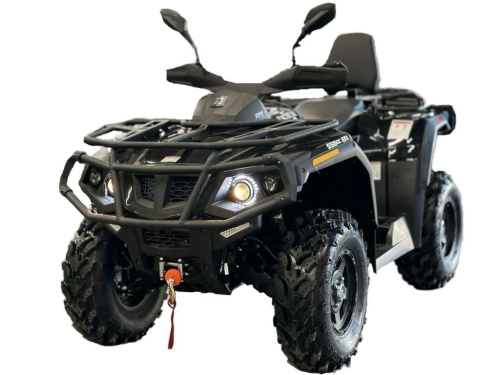 Квадроцикл HISUN HS500ATV Limited