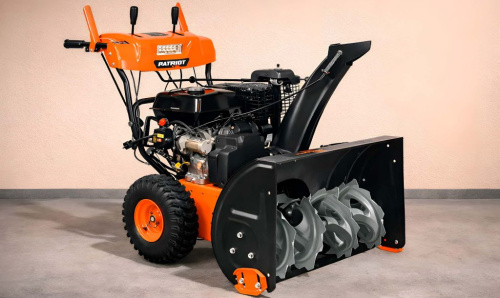 Снегоуборщик PATRIOT Сибирь 110Е