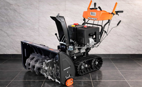 Снегоуборщик PATRIOT Сибирь 130 CЕТ