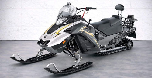 Снегоход STELS Капитан 150