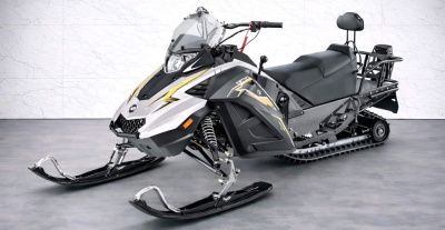 Снегоход STELS Капитан 150