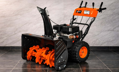 Снегоуборщик PATRIOT Сибирь 154Е