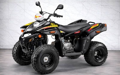 Квадроцикл STELS ATV 110A Hugo