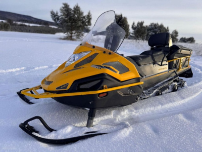 Снегоход STELS Ставр MS600 CVTech Б/У