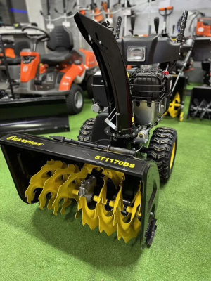 Снегоуборщик CHAMPION ST1170BS