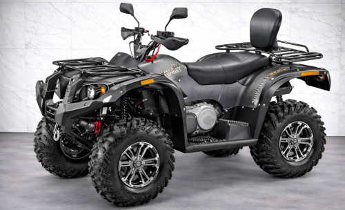 Квадроцикл STELS ATV 600 YL Leopard