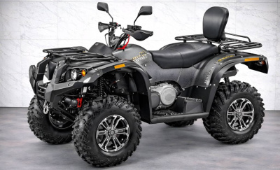 Квадроцикл STELS ATV 600 YL Leopard