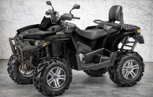 Квадроцикл STELS ATV 650 G Guepard CVTech EPS (ПСМ)