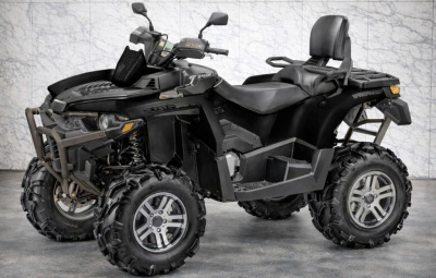 Квадроцикл STELS ATV 650 G Guepard CVTech EPS (ПСМ)