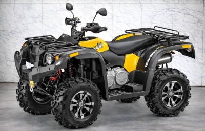 Квадроцикл STELS ATV 500 YS Leopard