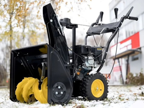 Снегоуборщик CHAMPION ST661 Б/У