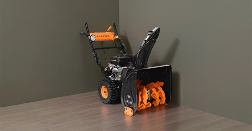 Снегоуборщик CARVER STG 7056EL