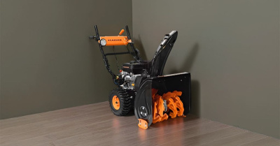 Снегоуборщик CARVER STG 7056EL