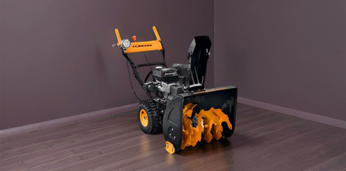 Снегоуборщик CARVER STG 6556 ЕL