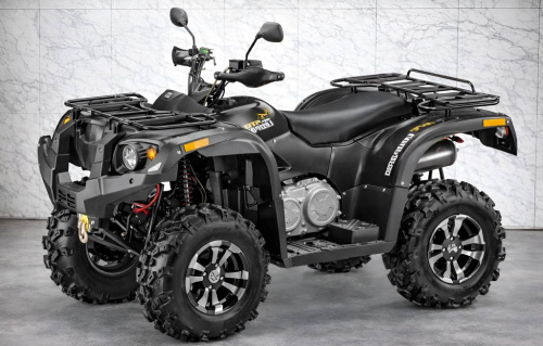 Квадроцикл STELS ATV 600 YS Leopard