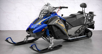 Снегоход STELS Капитан S150L 2.0