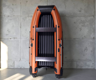 Лодка ПВХ KITT BOATS 390 НДНД
