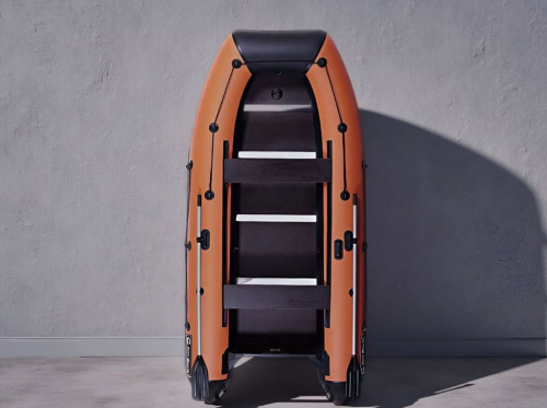 Лодка ПВХ KITT BOATS 370 Пайол