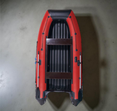 Лодка ПВХ KITT BOATS 360 НДНД