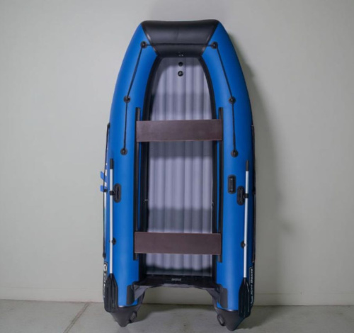 Лодка ПВХ KITT BOATS 330 НДНД