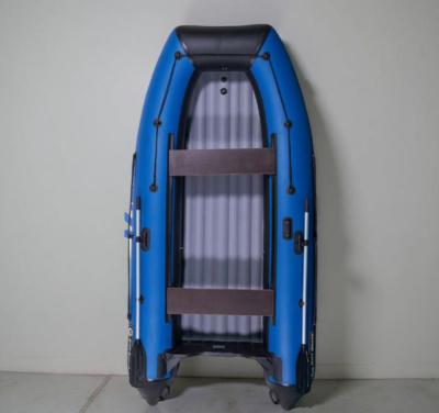 Лодка ПВХ KITT BOATS 330 НДНД