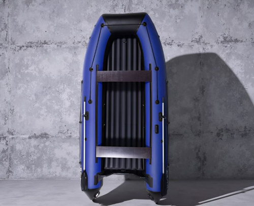 Лодка ПВХ KITT BOATS 430 НДНД