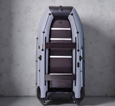 Лодка ПВХ KITT BOATS 390 Пайол