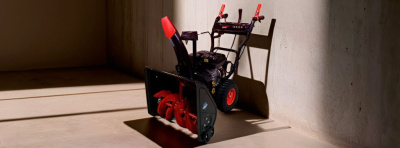 Снегоуборщик YANIS Blizzard M24DL