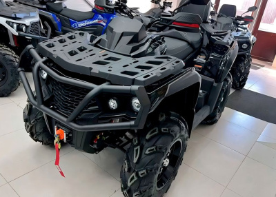 Квадроцикл AODES PathCross 1000L Pro EPS (ПСМ)