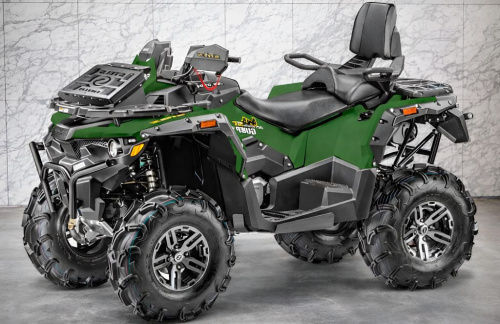Квадроцикл STELS ATV 850 (PE) Guepard 2.0 K02 EPS Tech (2025)