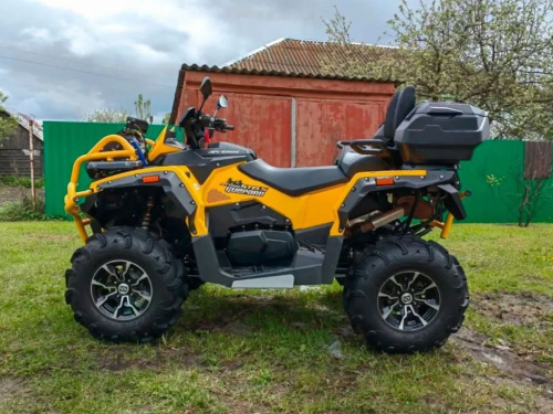 Квадроцикл STELS ATV GUEPARD 650 TЕ (TROPHY) 2.0 Б/У