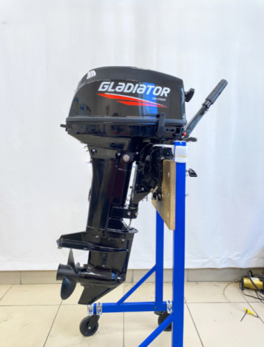 2х-тактный лодочный мотор GLADIATOR G9.9PRO FHS