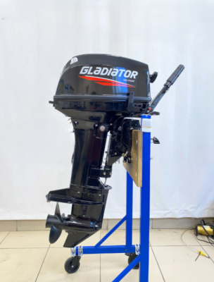 2х-тактный лодочный мотор GLADIATOR G9.9PRO FHS