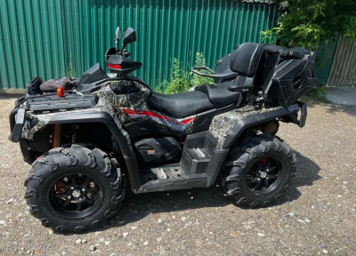 Квадроцикл AODES PATHCROSS 1000L EPS Б/У