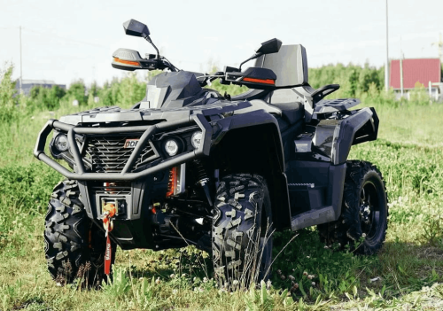 Квадроцикл AODES PATHCROSS 650S EPS Б/У