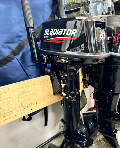 2х-тактный лодочный мотор GLADIATOR G6.2FHS NEW
