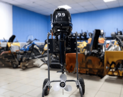 2х-тактный лодочный мотор GLADIATOR G9.9FHS