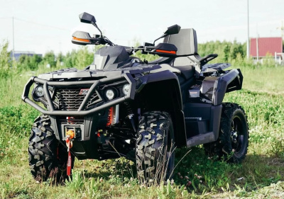 Квадроцикл AODES PATHCROSS 650L PRO EPS Б/У