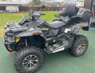 Квадроцикл STELS ATV 650 GUEPARD ST Б/У