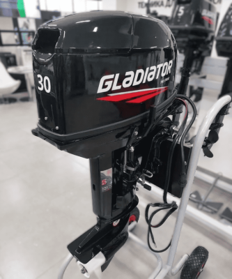 2х-тактный лодочный мотор GLADIATOR G30FES
