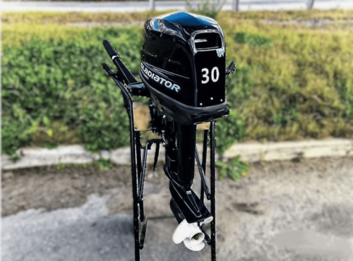 2х-тактный лодочный мотор GLADIATOR G30FHS