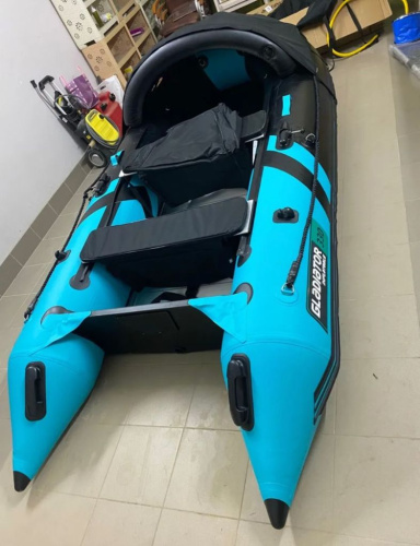 Лодка ПВХ GLADIATOR C330AL