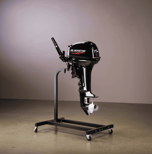 2х-тактный лодочный мотор GLADIATOR G15FHS
