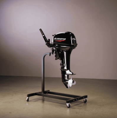 2х-тактный лодочный мотор GLADIATOR G15FHS