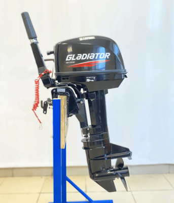 2х-тактный лодочный мотор GLADIATOR G9.8FHS