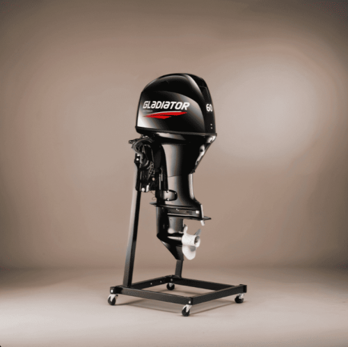 4х-тактный лодочный мотор GLADIATOR GEF60FVEL-T